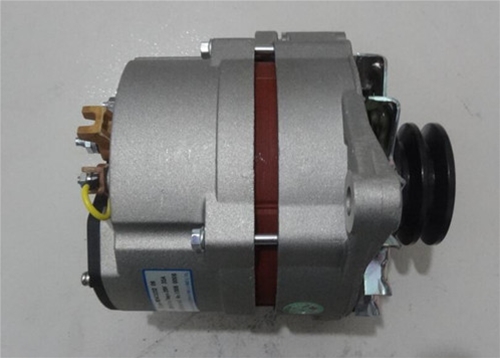 内蒙古A003TJ0591重汽55A安电机JFZ235-162