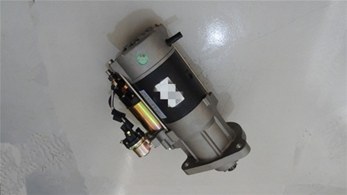 内蒙古M008T50072 起动机 51262019127